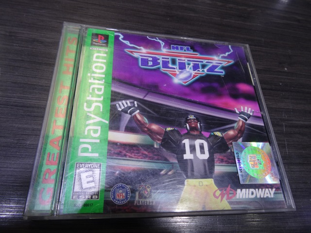nfl blitz