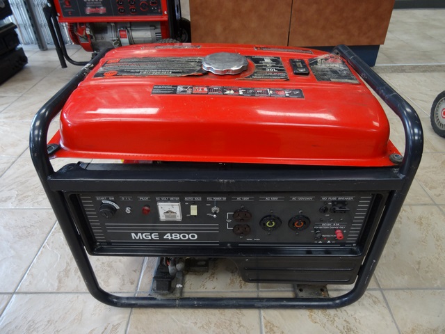 Outils à gasoline (Liquidation Finale) 