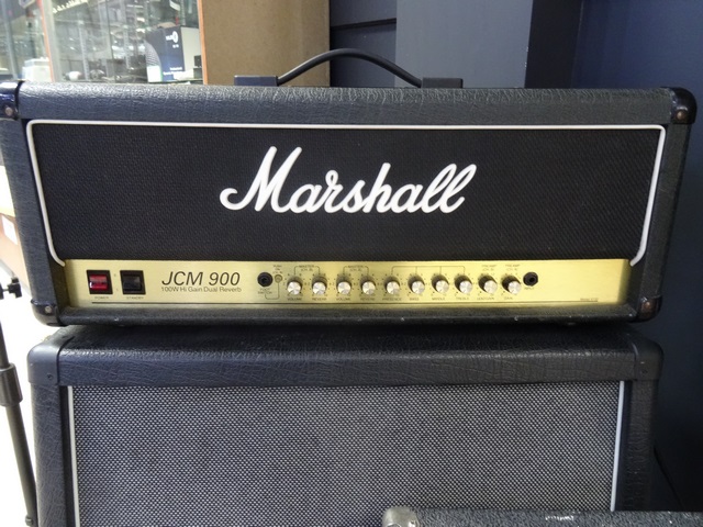 ( 100 Watts ) Ampli de Guitare a lampe 1994