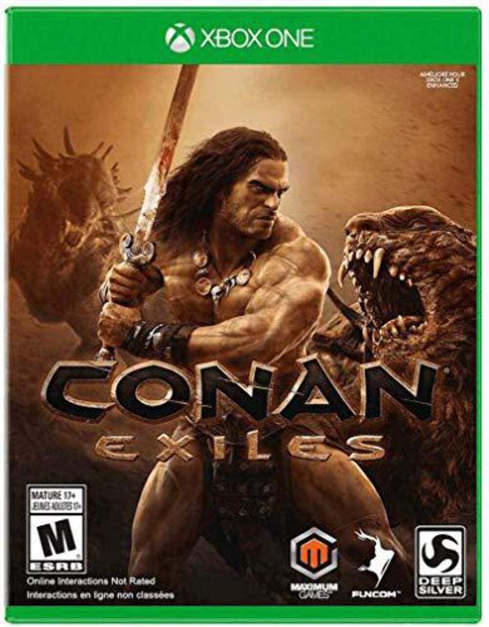 Conan exiles