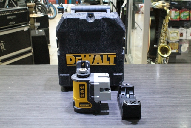 niveau laser (rouge) 3 POSITIONS