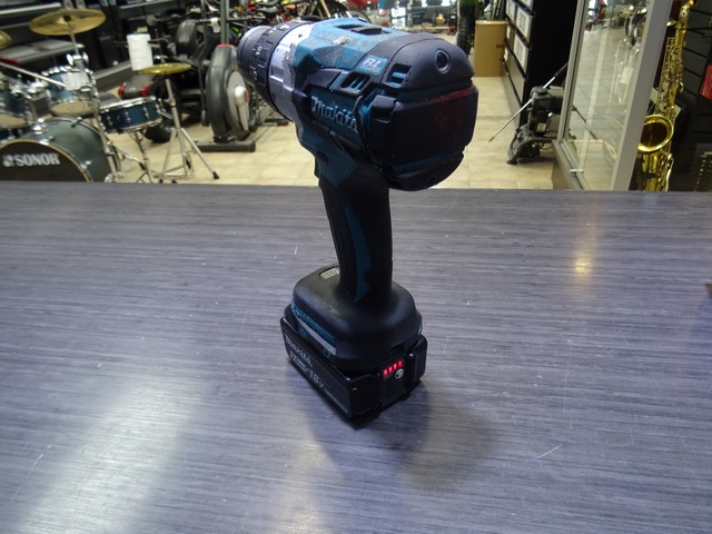 Perceuse a percussion + batterie 18v 3.0ah+chargeur - Image 3