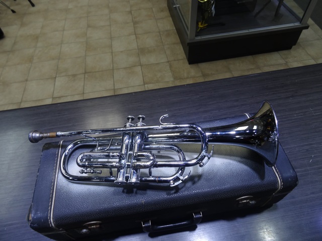 Clairon 2 piston soprano - Image 2