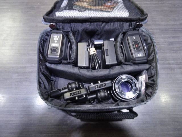 Ensemble de 2 Camera  360 plus acc - Image 4