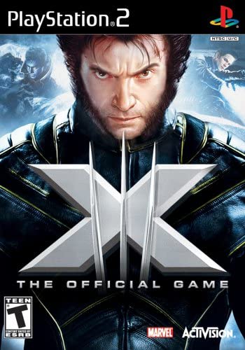 X men the official game