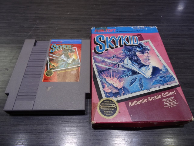 Skykid (pochette original)