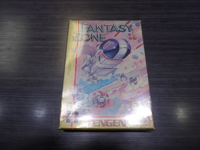 Fantasy zone (pochette original) - Image 4