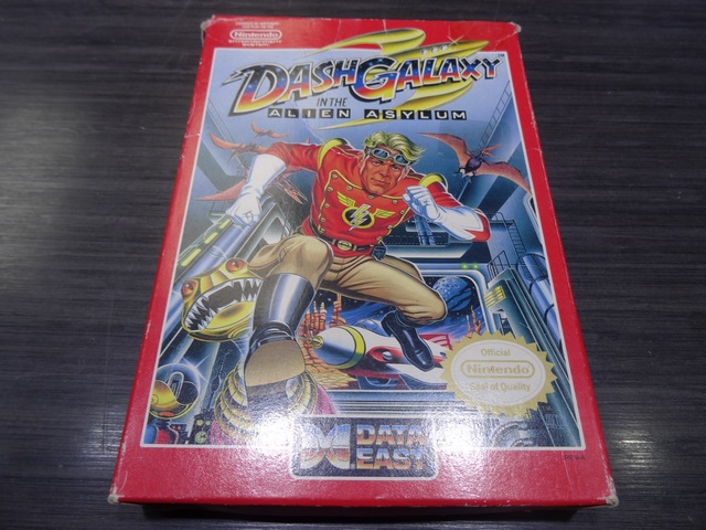 Dash Galaxy in the Alien Asylum (complet) - Image 4