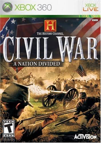 Civil war a nation divided