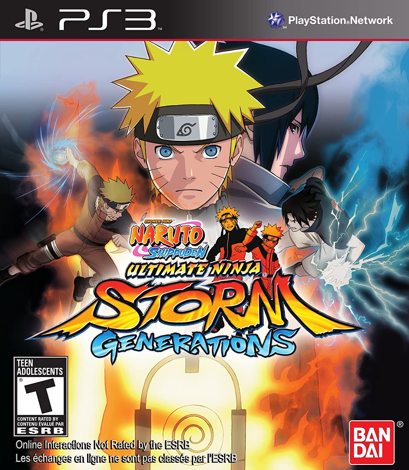 Naruto Shippuden Ultimate Storm Generations