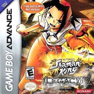 Shaman king (sans pochette)