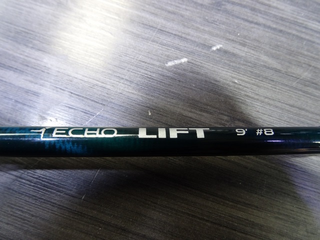 canne a mouche+ moulinet (manque branche 2pi) - Image 2