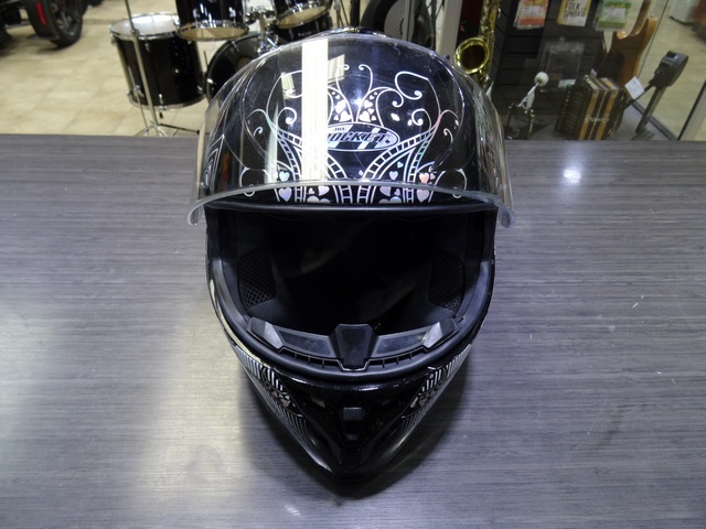 CASQUE DE MOTO (JANVIER 2019) - Image 2