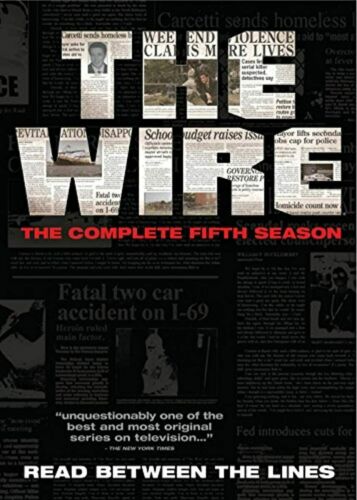 The wire season 5
