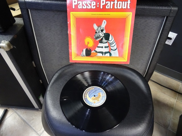 Passe partout - Image 2