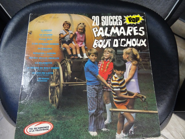 Palmares bout d choux