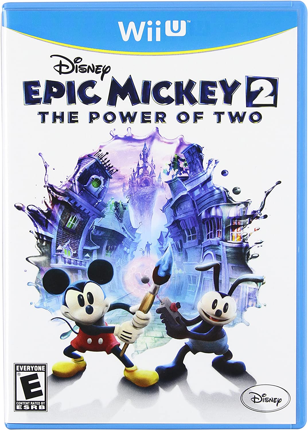Epic mickey 2 The Power of Two
