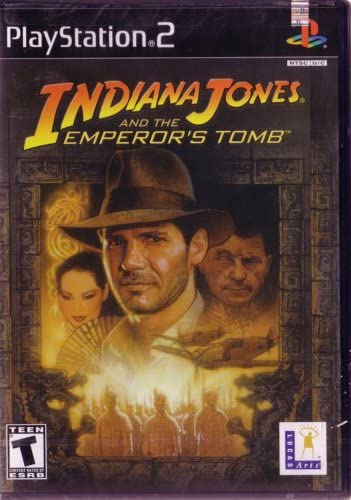 Indiana Jones the Emperor s Tomb