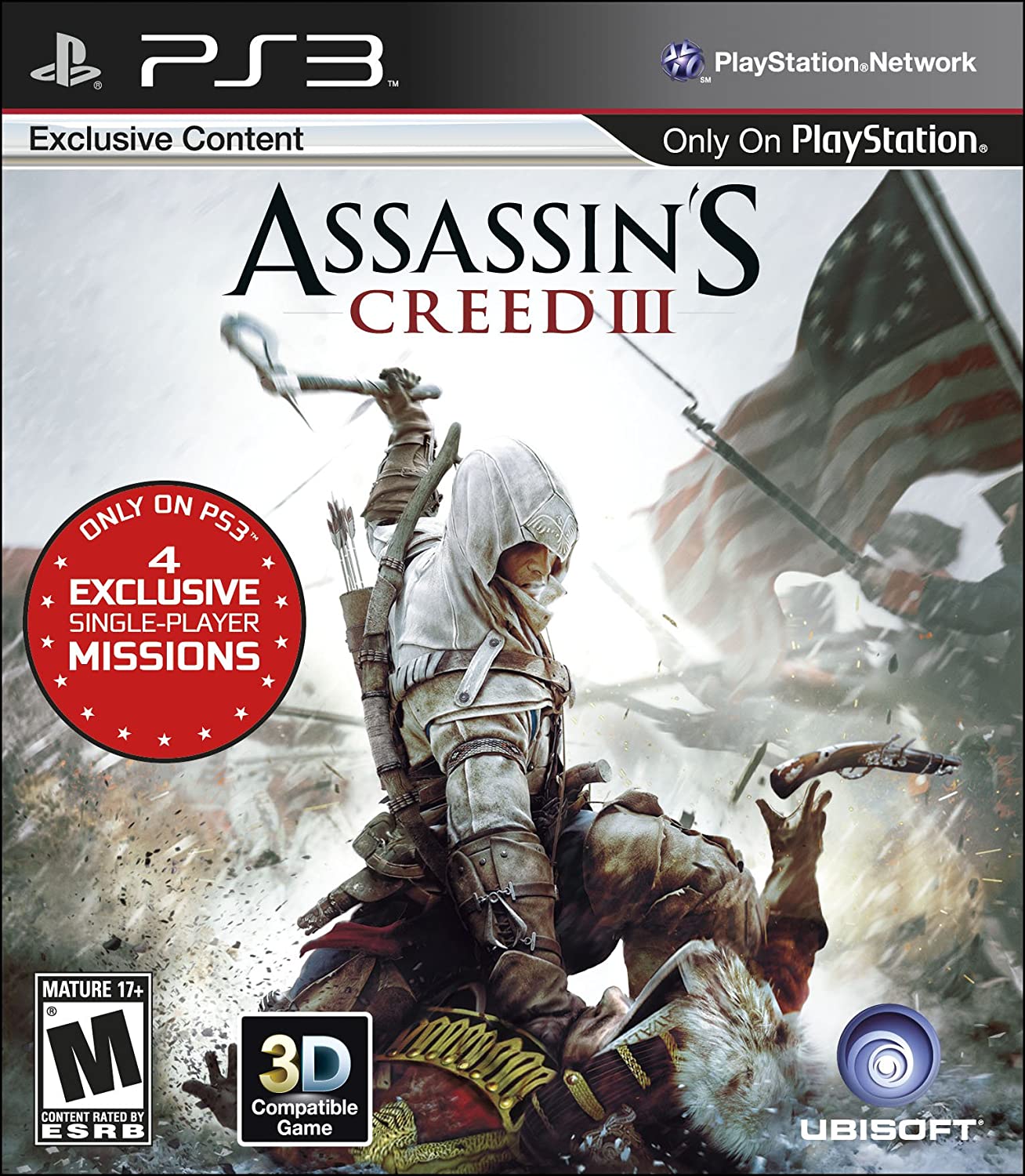 assassins creed III