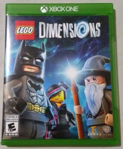 Lego Dimensions