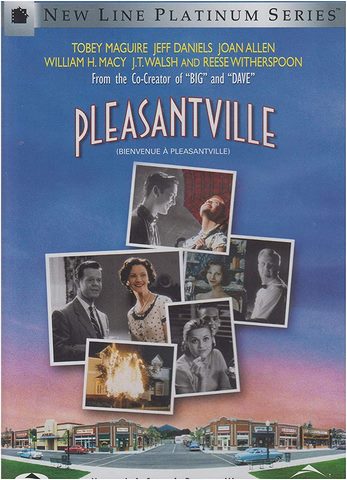 Bienvenue a pleasantville