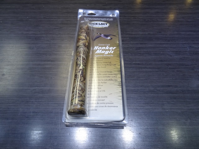 appel d oie (goose call)