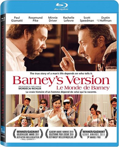 Le monde de Barney