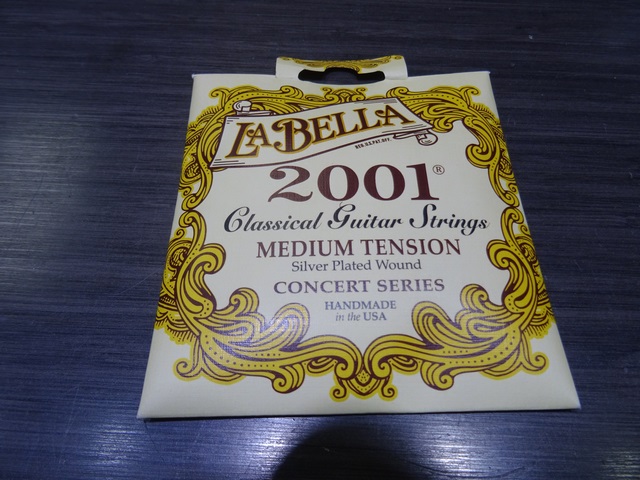 corde guitare classique