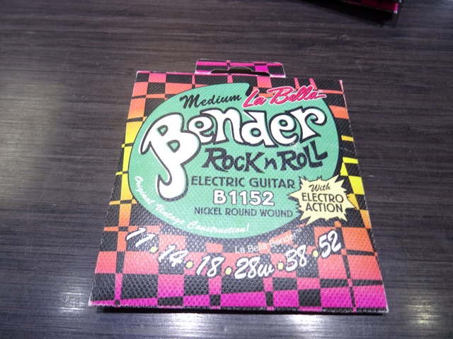 corde guitare electrique 11-52