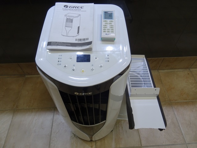 Air Climatisee 3 en 1 10000btu