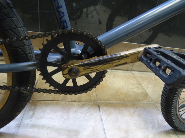 Velo BMX (pas de frein) - Image 3