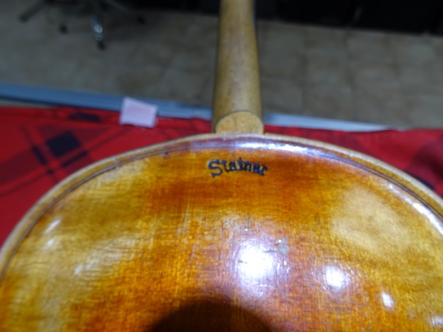 Violon Vintage - Image 4