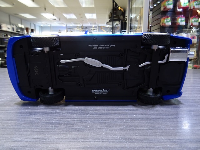 1999 Nissan Skyline GT-R R34 - Image 3