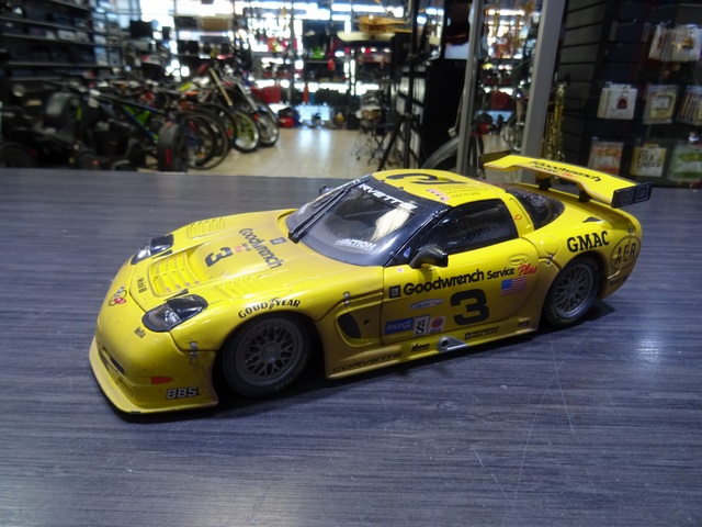 2001 Chevrolet Corvette C5R