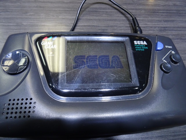 Console Game Gear + Acc (voir note)  - Image 2