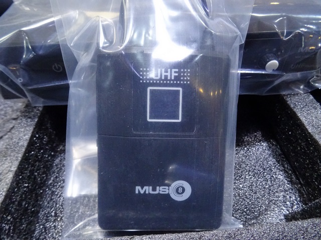 micro sans fils 1 headset - Image 3