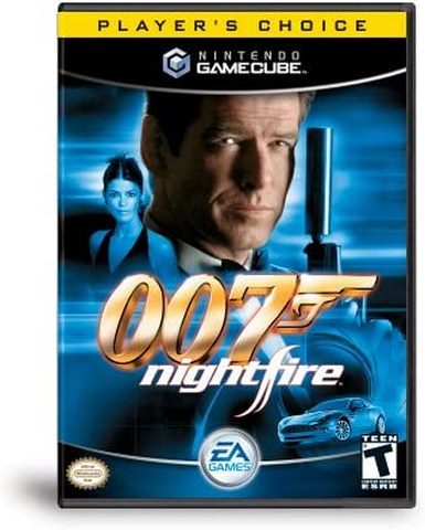 007 nigthfire