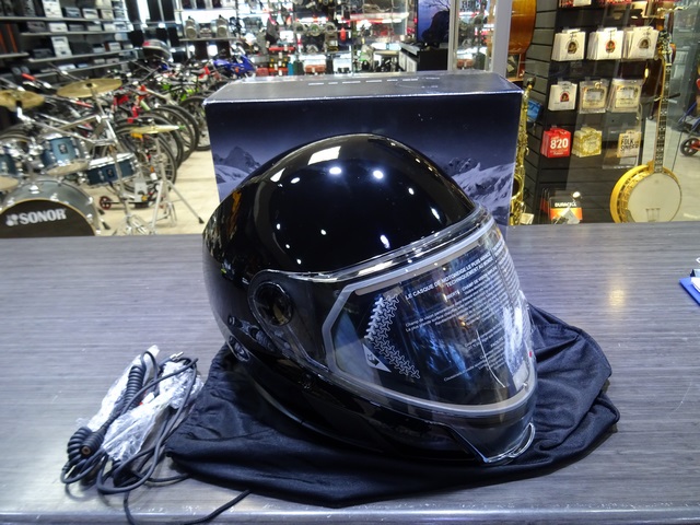 Casque Motoneige (new)