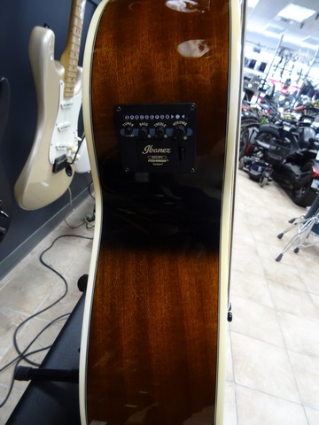 Basse Électro Acoustique 4 cordes - Image 3