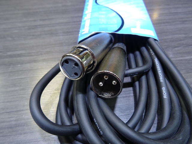 FILS XLR 20PIED  - Image 2