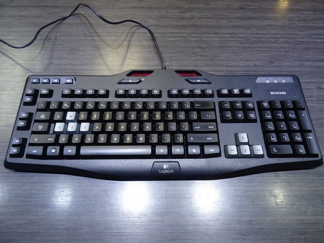 Clavier Filaire RGB - Image 2