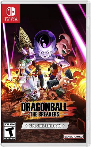 Dragon Ball The breakers (Special Edition)