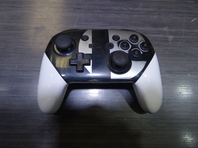 Manette Switch Pro
