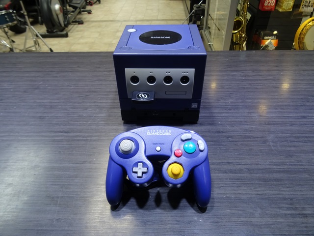 Nintendo Game Cube