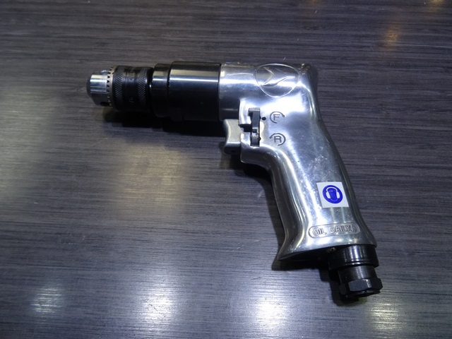 Perceuse a air reversible