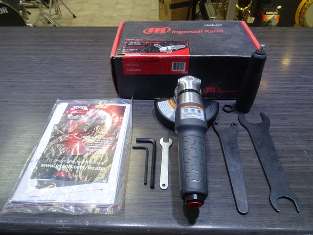 RECTIFIEUSE (BUFFER)(GRINDER)