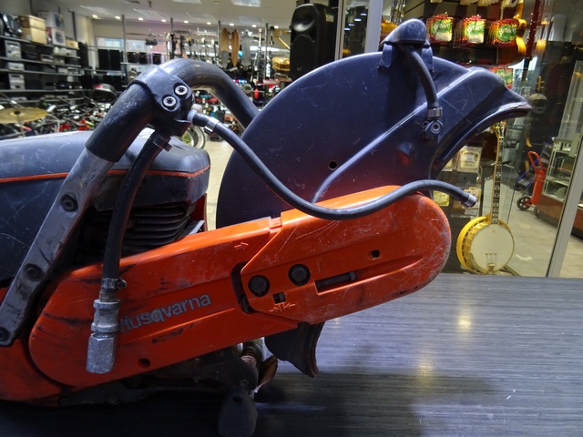 scie a beton (sans lame) - Image 4