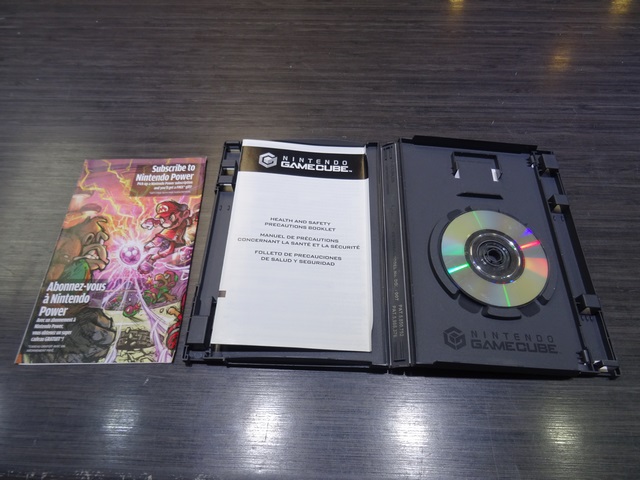 Super Mario Strikers (sans livret) - Image 3