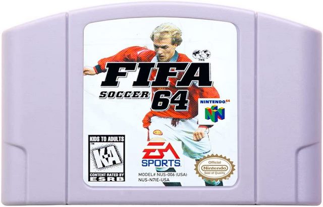 Fifa 64
