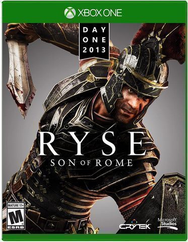 Ryse Son of Rome